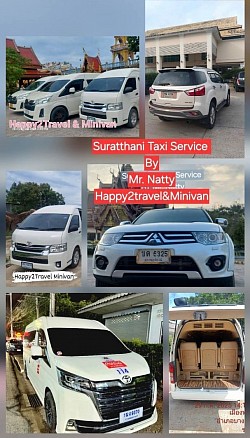 Van SUV Economy service